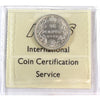 1899 Canada 25-cents ICCS Certified EF40
