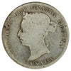 1900 Canada 25-cents Good (G4)