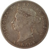 1900 Canada 25-cents Very Fine (VF20) $