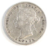 1900 Canada 25-cents VF-EF (VF-30) $
