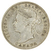 1901 Canada 25-cents Extra Fine (EF40) $