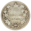 1901 Canada 25-cents Good (G4)