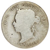 1901 Canada 25-cents Good (G4)
