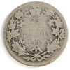 1902 Canada 25-cents About Good (AG3)