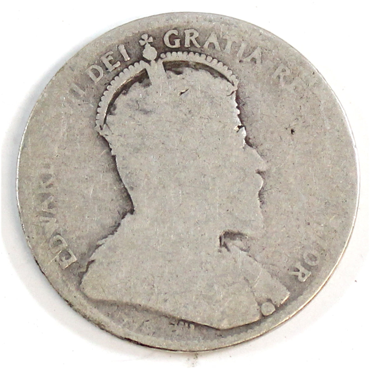 1902 Canada 25-cents About Good (AG3)