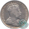 1902 Canada 25-cents VF-EF (VF30) $