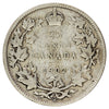 1902H Canada 25-cents G-VG (G6)