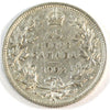 1902H Canada 25-cents VF-EF (VF30) $