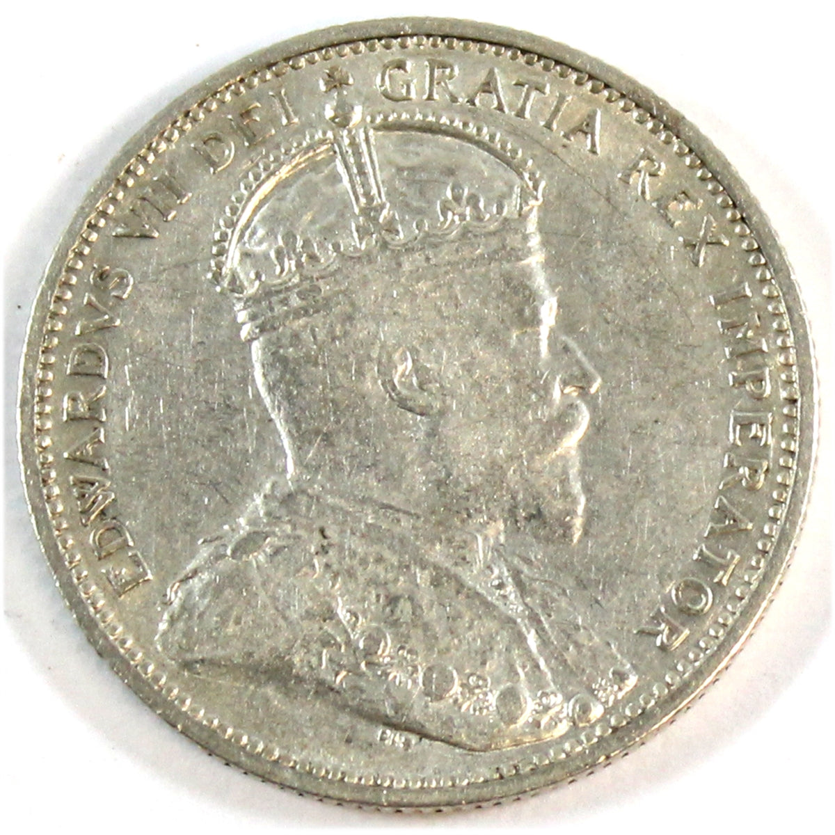 1902H Canada 25-cents VF-EF (VF30) $