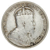 1902H Canada 25-cents VG-F (VG10)