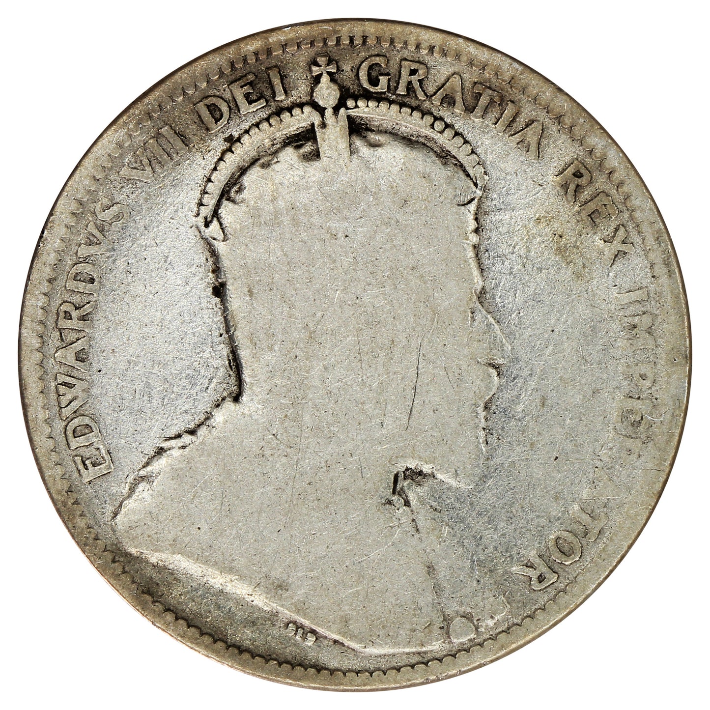 1903 Canada 25-cents Good (G4)