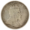 1903 Canada 25-cents VG-F (VG10)