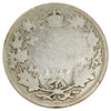 1904 Canada 25-cents About Good (AG-3)