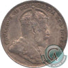 1904 Canada 25-cents Fine (F12) $