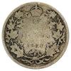1904 Canada 25-cents Good (G-4)