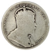 1905 Canada 25-cents Good (G4)