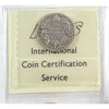 1905 Canada 25-cents ICCS Certified F12