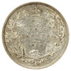 1905 Canada 25-cents VF-EF (VF30) $