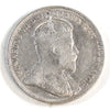 1906 Canada 25-cents Very Fine (VF20) $