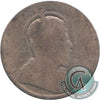 1907 Canada 25-cents Filler