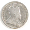 1908 Canada 25-cents VG-F (VG10)