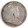 1909 Canada 25-cents Fine (F12)