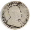 1909 Canada 25-cents Good (G4)