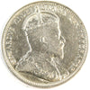 1909 Canada 25-cents VF-EF (VF30) $