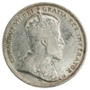 1910 Canada 25-cents F-VF (F-15)