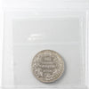 1910 Canada 25-cents ICCS Certified VF30