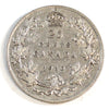 1910 Canada 25-cents VF-EF (VF30) $