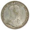 1910 Canada 25-cents VG-F (VG-10)