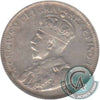 1911 Canada 25-cents VF-EF (VF30) $