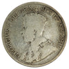 1912 Canada 25-cents Good (G4)