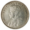 1912 Canada 25-cents Very Fine (VF20)