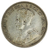 1913 Canada 25-cents Fine (F-12)