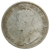 1913 Canada 25-cents Good (G4)