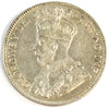 1913 Canada 25-cents VF-EF (VF30) $