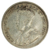 1913 Canada 25-cents VG-F (VG10)