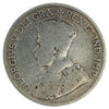 1914 Canada 25-cents Good (G4)