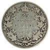 1914 Canada 25-cents G-VG (G6)