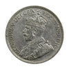 1914 Canada 25-cents VF-EF (VF30) $