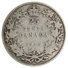1915 Canada 25-cents Good (G4)