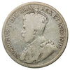 1916 Canada 25-cents Good (G4)