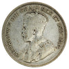 1916 Canada 25-cents Very Good (VG8)
