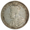 1916 Canada 25-cents VG-F (VG10)