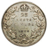 1918 Canada 25-cents Fine (F12)