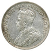 1918 Canada 25-cents VF-EF (VF30)