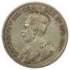 1918 Canada 25-cents VG-F (VG10)
