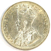 1919 Canada 25-cents AU-UNC (AU55) $